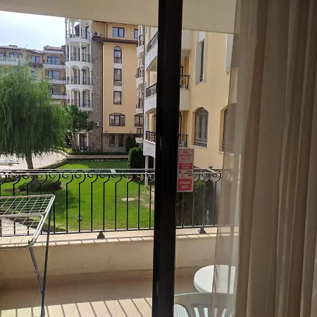 Апартаменты С 2 Спальнями Солнечный Берег 10 Минут До Моря * Sunny Beach